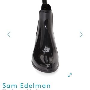 Sam Edelman Tinsley Rain boots/ booties